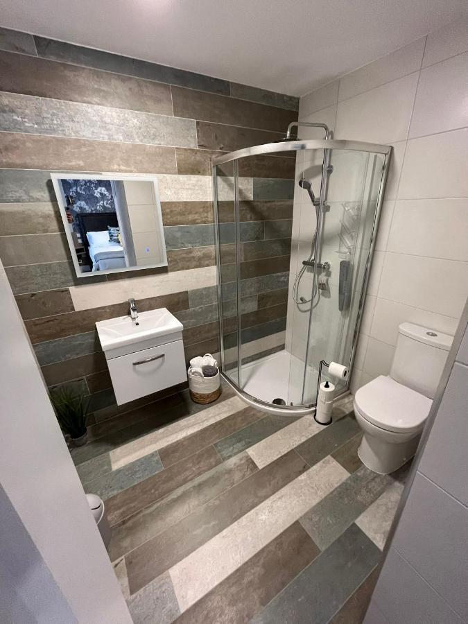 Codladh Samh Hotell Templemore Eksteriør bilde