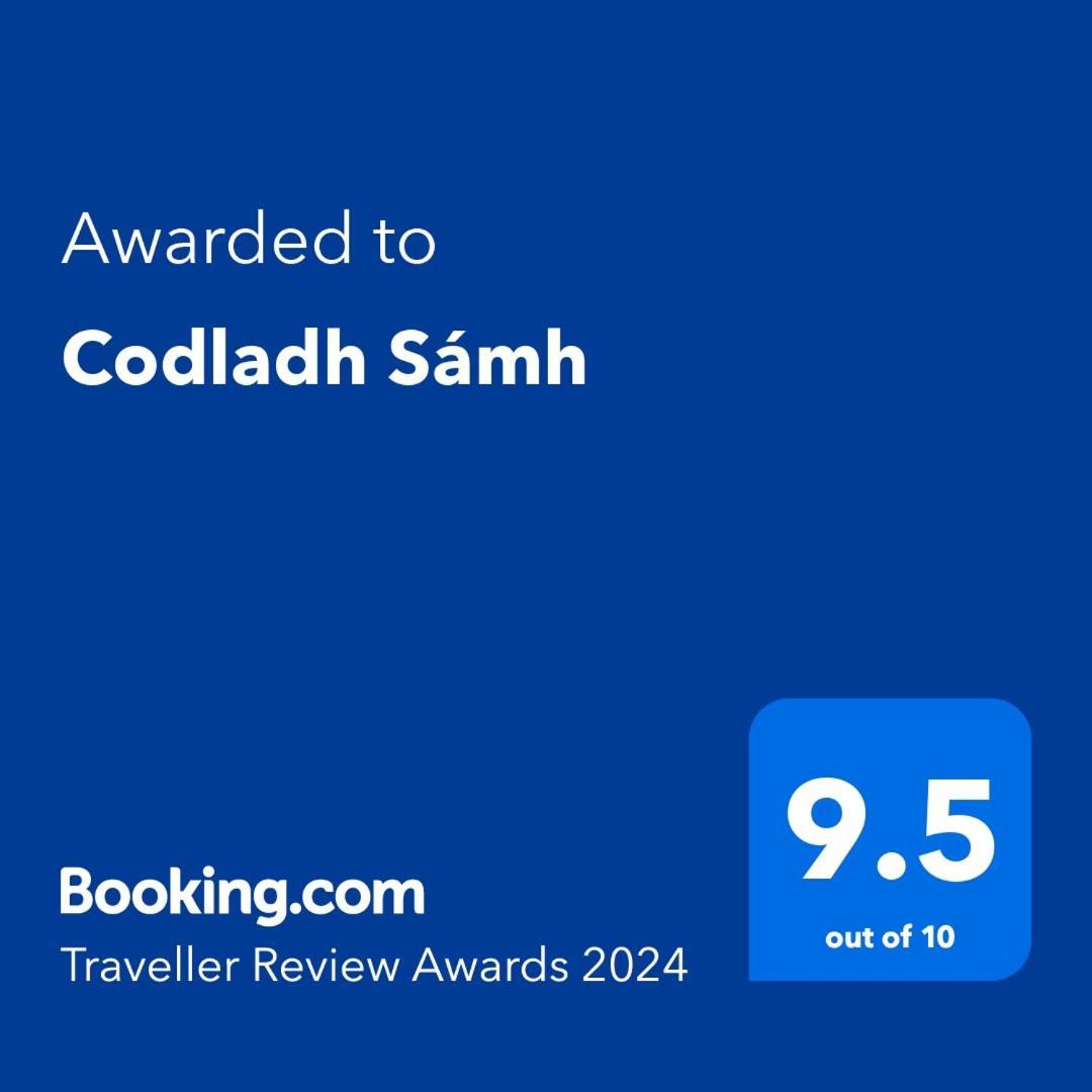 Codladh Samh Hotell Templemore Eksteriør bilde