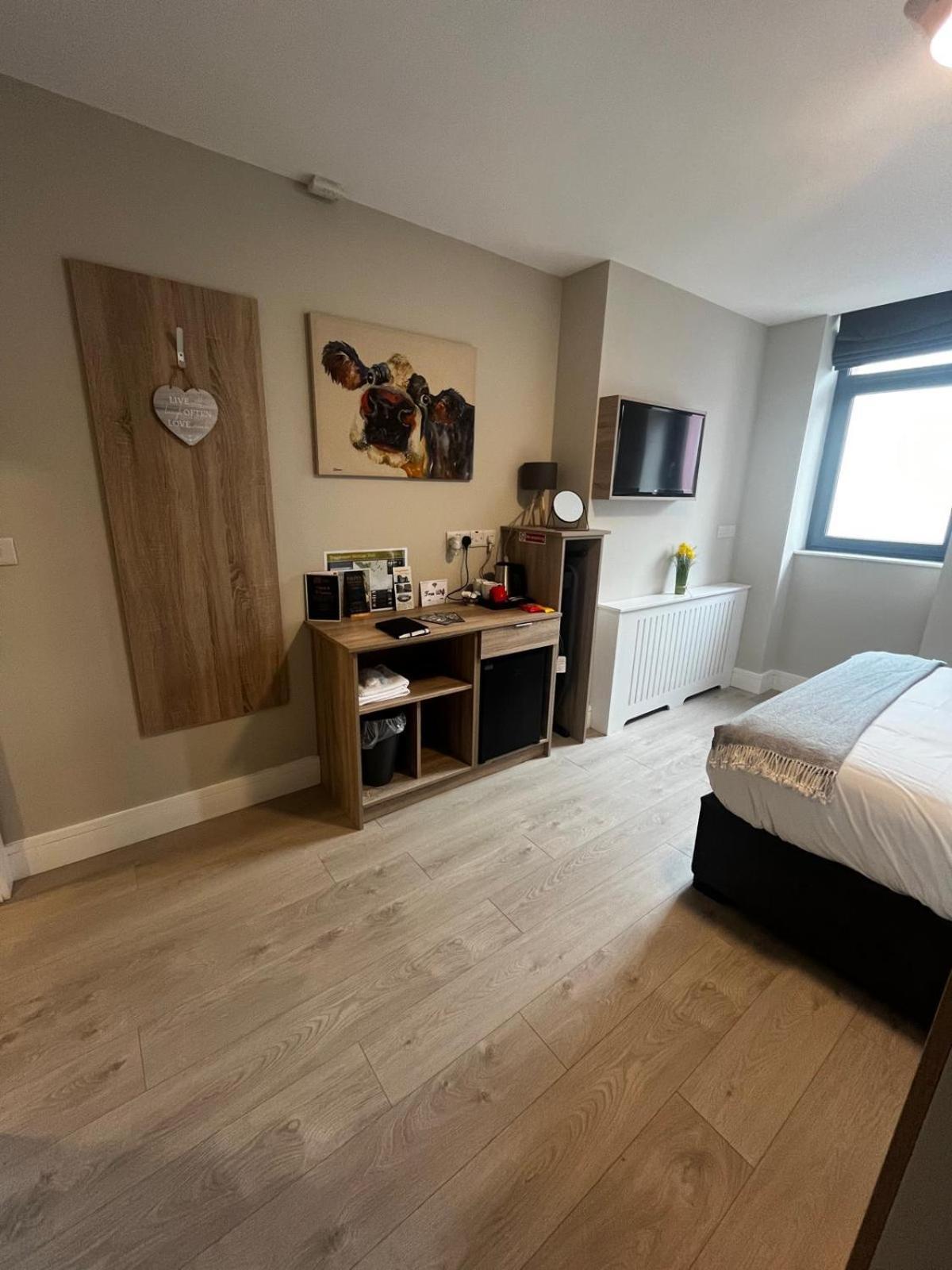Codladh Samh Hotell Templemore Eksteriør bilde