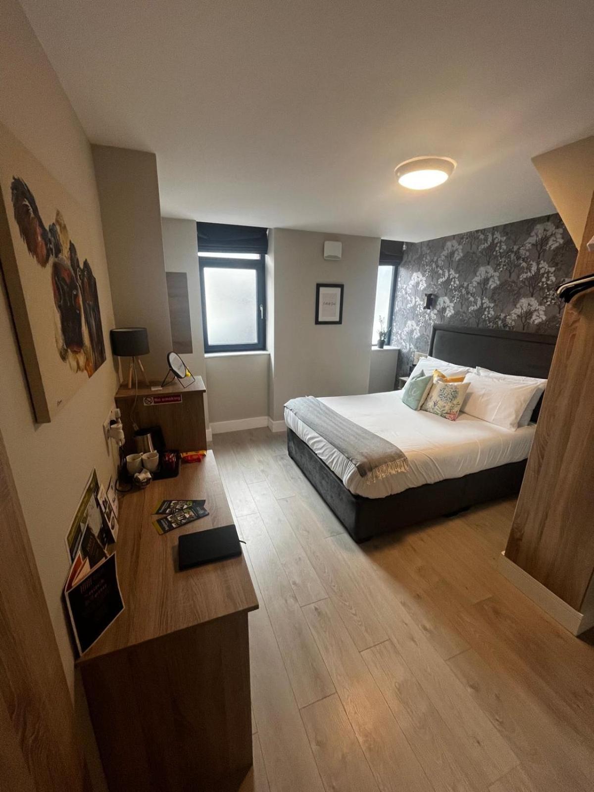 Codladh Samh Hotell Templemore Eksteriør bilde